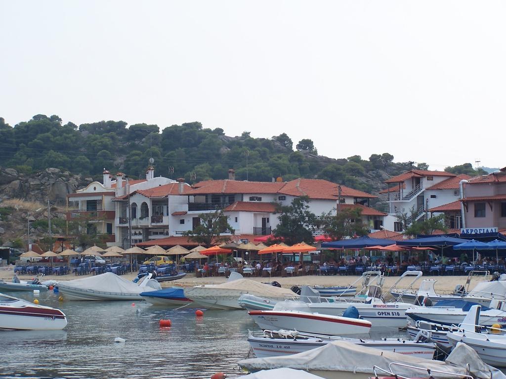 Barbagiannis House Leilighet Órmos Panajías Rom bilde
