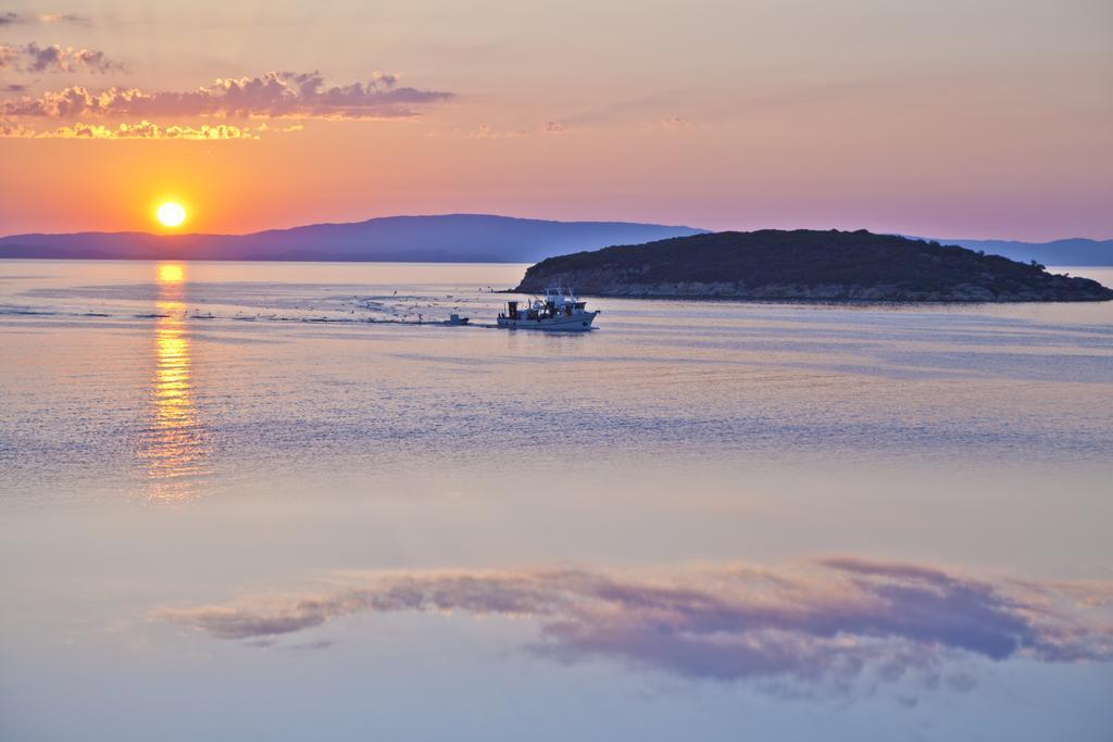 Barbagiannis House Leilighet Órmos Panajías Rom bilde