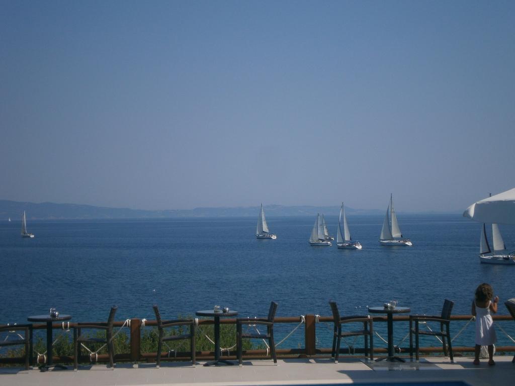 Barbagiannis House Leilighet Órmos Panajías Rom bilde