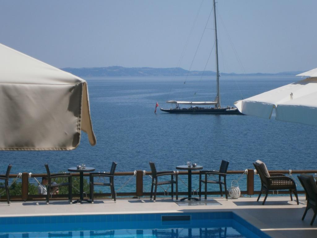 Barbagiannis House Leilighet Órmos Panajías Rom bilde