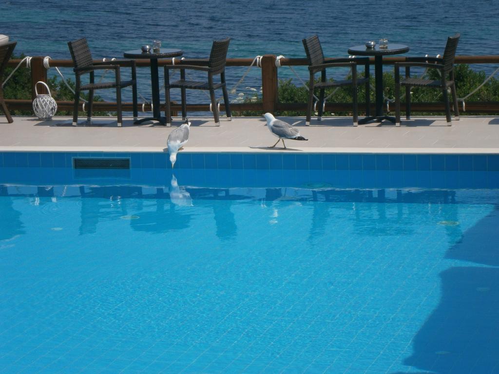 Barbagiannis House Leilighet Órmos Panajías Rom bilde