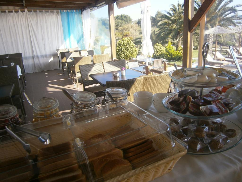 Barbagiannis House Leilighet Órmos Panajías Rom bilde