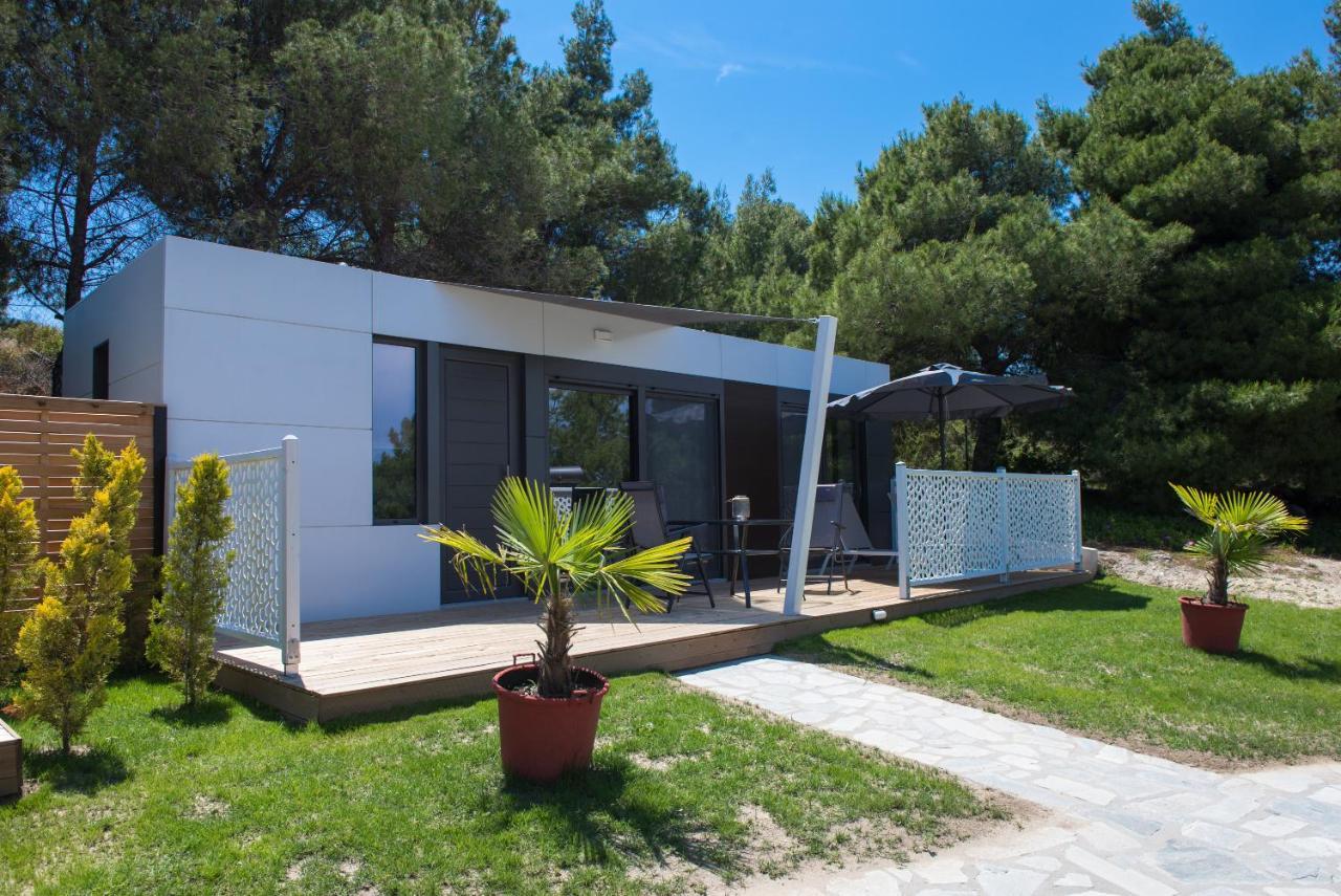 Barbagiannis House Leilighet Órmos Panajías Eksteriør bilde